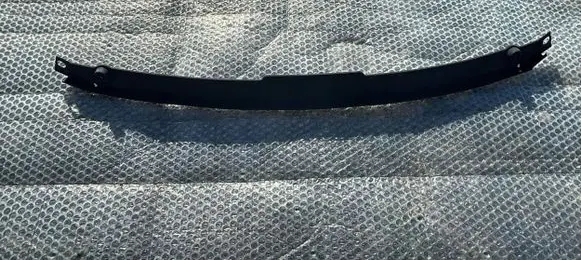 Audi A6 S6 C8 4K Front bumper splitter molding 4K0823125