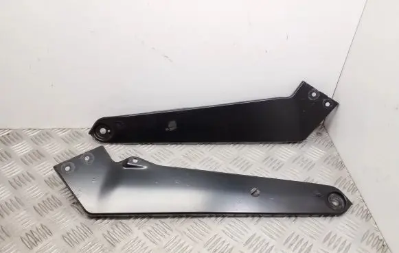 Volkswagen PASSAT B8 Radiator support slam panel bracket 3G0805932 3G0805929