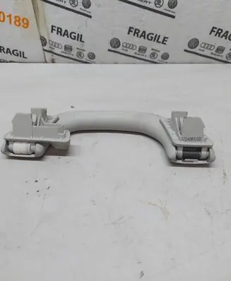 Volkswagen PASSAT B6 Rear interior roof grab handle 1k0857607j