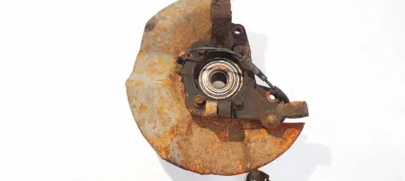 Hyundai Santa Fe Front wheel hub
