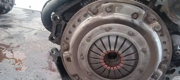 Clutch set kit