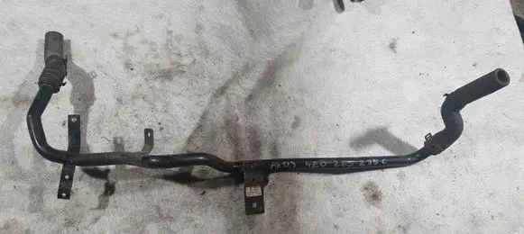 Audi A8 S8 D3 4E Engine coolant pipe/hose 4E0265235C
