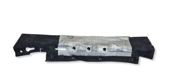 Volkswagen PASSAT B8 Heat shield in engine bay 3G0863993A