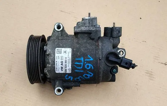 Air conditioning (A/C) compressor (pump)