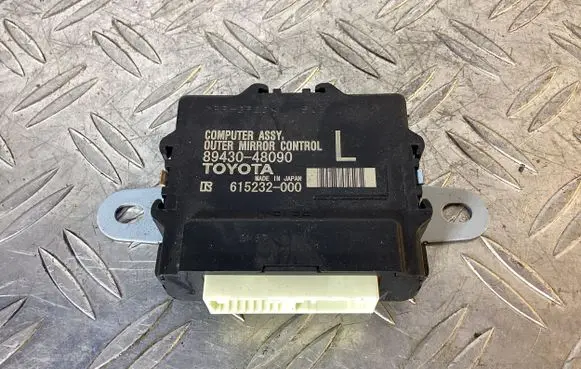 Lexus RX 450H Wing mirror control module 8943048090 615232000