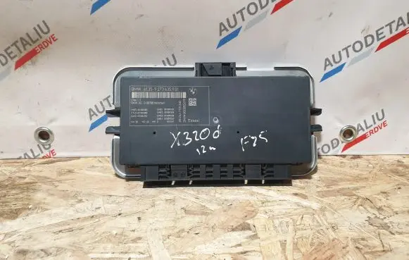 BMW X3 F25 Light module LCM 9273635 61359273635
