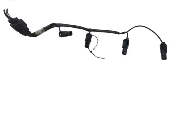 Mercedes-Benz E W212 Glow plug wires A6511501333 2842009