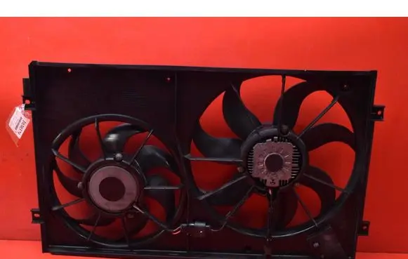 Volkswagen Golf V Electric radiator cooling fan 1K0121207T