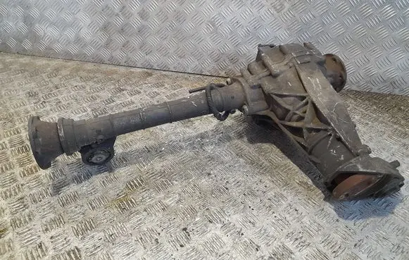 Volkswagen Touareg I Front differential 4460310026