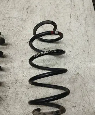 Volkswagen New Beetle Front shock absorber/damper