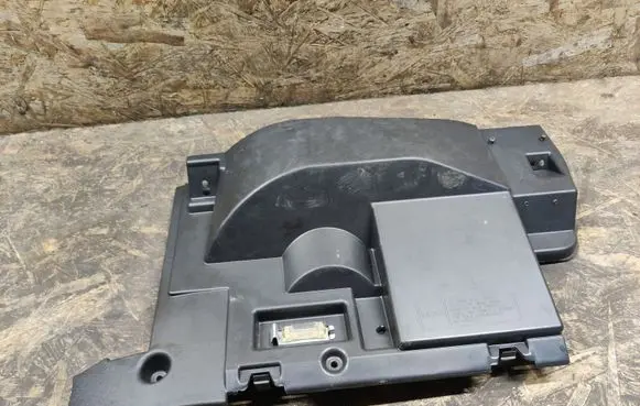 Cadillac SRX Dashboard lower bottom trim panel 