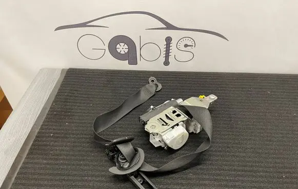 Mercedes-Benz GLS X166 Front seatbelt A1668600088 A1668601400 340954110