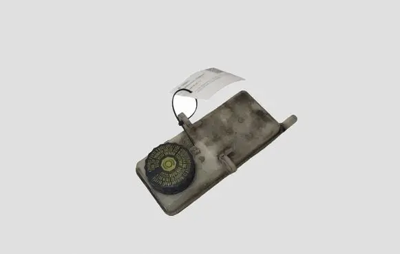 Peugeot 307 Brake fluid reservoir 0204224574