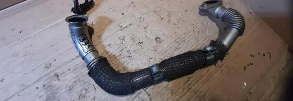 EGR valve line/pipe/hose