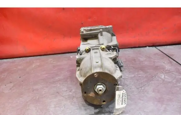 Mazda CX-7 Rear differential MA2727151