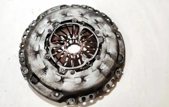 Peugeot 407 Pressure plate 9663453080