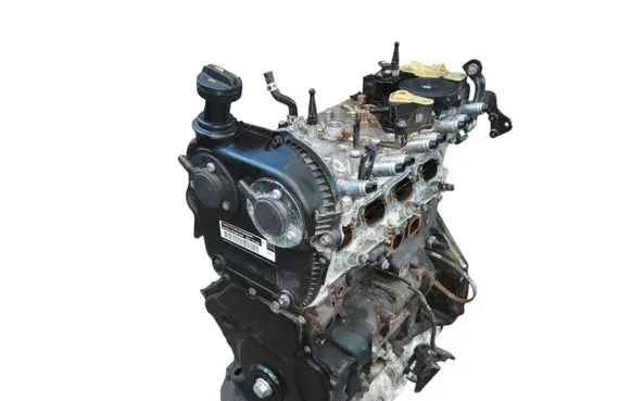 Volkswagen Tiguan Allspace Engine DGU