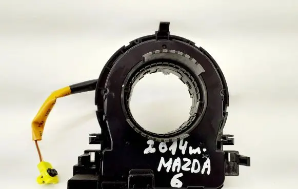 Mazda 6 Airbag slip ring squib (SRS ring) KD4966CS0 KD4966CS0A