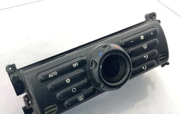 Mini One - Cooper R50 - 53 Climate control unit 6927684 69412203