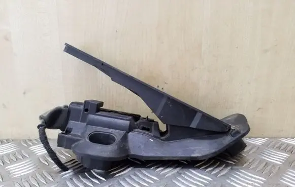 Volkswagen Touran I Accelerator throttle pedal 1K2721503M 6PV00874500