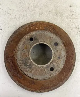 Mitsubishi Colt Rear brake disc
