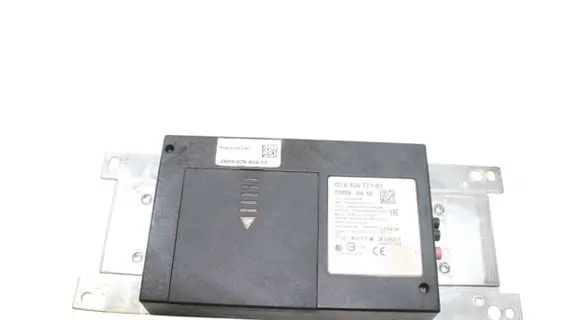 BMW 4 F32 F33 Bluetooth control unit module 6836771