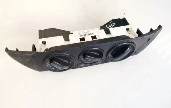 Volkswagen Polo Climate control unit 6q0820075c 6q0819445