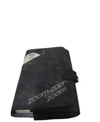 Mazda 6 Owners service history hand book 
