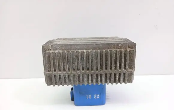 Opel Zafira A Glow plug pre-heat relay 55353011 51299014