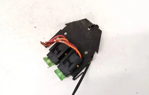 Mercedes-Benz ML W163 Fuse 