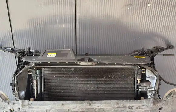 Audi Q5 SQ5 FY Radiator support slam panel Q580APASPRZEDNI
