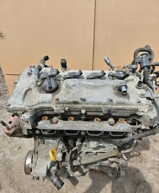 Toyota Avensis T270 Engine swap 