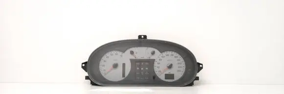 Renault Scenic I Speedometer (instrument cluster) 8200038788 501020350000 09043319902