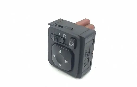 Mitsubishi Pajero Wing mirror switch 6040B60