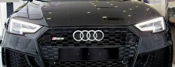Audi RS4 B9 Front piece kit brak