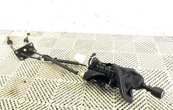 Peugeot Boxer Gear shift rod 502940780
