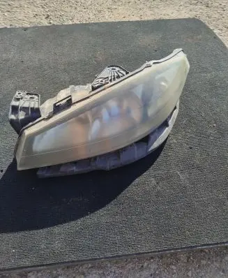 Renault Laguna II Headlight/headlamp 8200481196