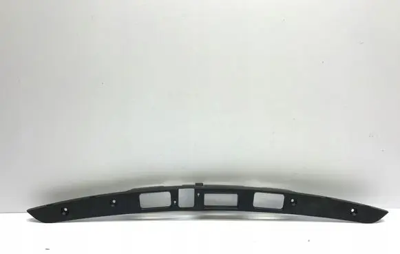 Tesla Model X Tailgate trim 