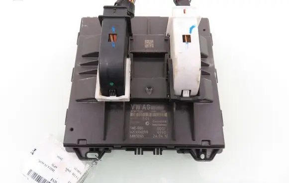 Seat Ibiza IV (6J,6P) Central body control module 6R0937086D