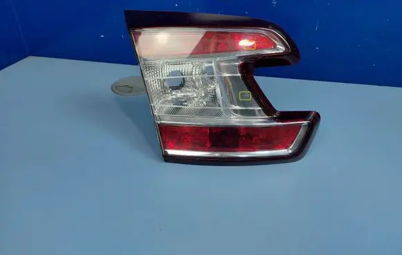 Renault Megane III Tailgate rear/tail lights 265550028R