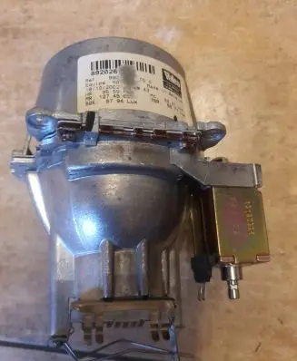 Saab 9-3 Ver2 Headlight part 89023996 892026 1841020020