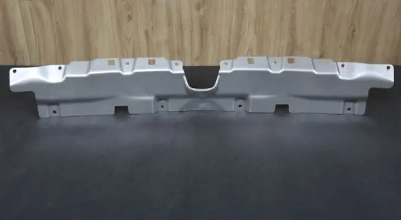 Mercedes-Benz SLK R172 Trunk/boot sill cover protection 1716460162 A1716460162