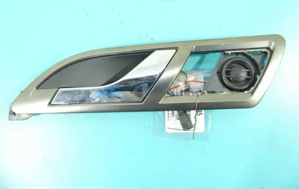 Skoda Superb B5 (3U) Rear door interior handle 3U5839247 IMPRK1342435