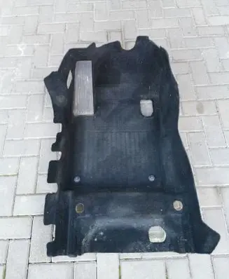 Volvo XC60 Front floor carpet liner 39837771