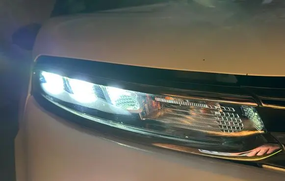 Citroen C3 LED Daytime headlight 9823312980 0020706501 A002ZH