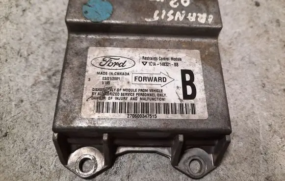 Ford Transit Airbag control unit/module 1C1A14B321BB