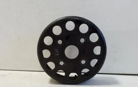 KIA Soul Water pump pulley 