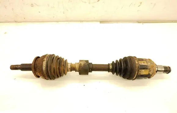 Front driveshaft