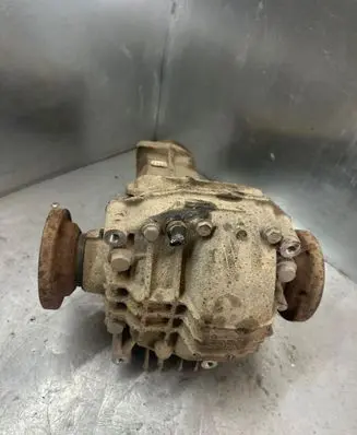 Audi A6 Allroad C7 Rear differential 525083C