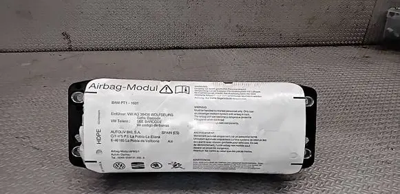Seat Altea XL Passenger airbag 5P0880204E